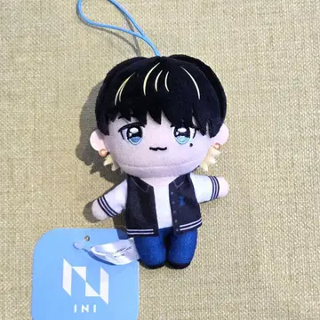 INI 마스코트 봉제 인형 GiGO 타카츠카 히로무