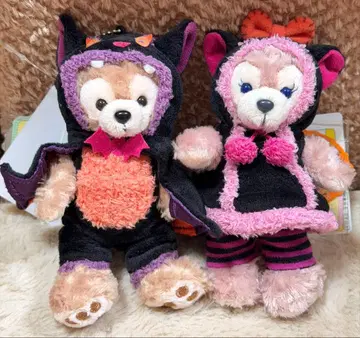 검은 고양이 더피 셰리메이 인형 배지 2013 할로윈