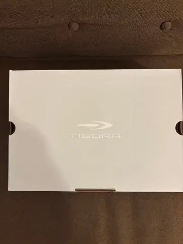 [ 미사용 새상품 ] TIGORA 골프화 nexFIT 화이트