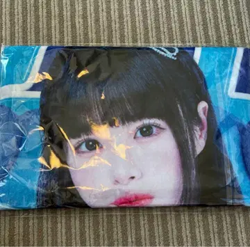 소라시 카렌 BIG 최애 타월 가라퐁 B상 ONE 무도관 iLiFE