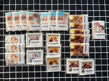 HoneyWorks 온라인 복권 모음