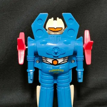 새상품 데드스탁 TOMY 플로코 로봇 태엽 당시물 토미