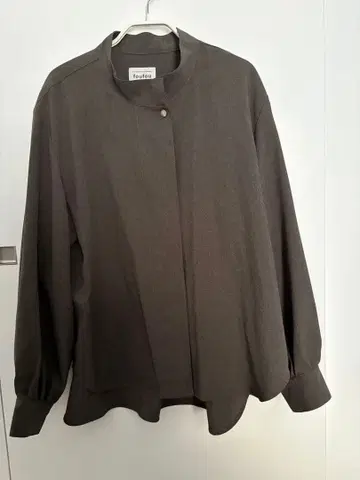 foufou 그레이 셋업