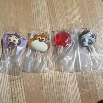 주토피아 아이스 캔디 참 미개봉 새상품