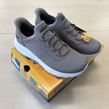 새상품 미사용 [ SKECHERS ] 24cm 스케쳐스 슬립인즈