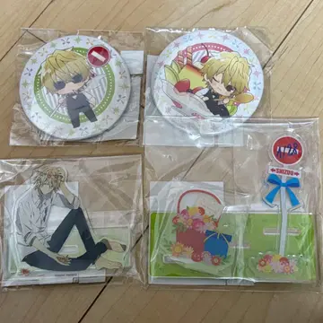 듀라라라 x 2 이자야 시즈오 2022 복권 아크릴 스탠드