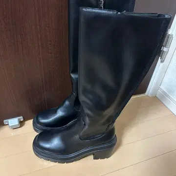 롱 부츠 XL L L