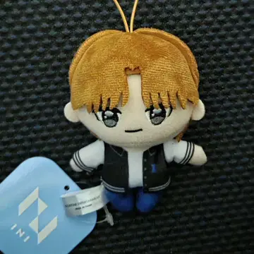 INI 마스코트 봉제 인형 GiGO 오자키 타쿠미