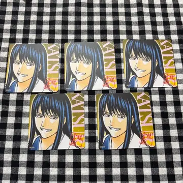 은혼 보드게임 가츠라 코타로 특전