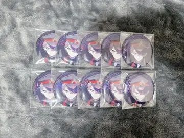 니지산지 카가미 하야토 타로 캔뱃지