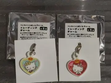 산리오 나우 산리오 캐릭터 대상 참 키티 미미