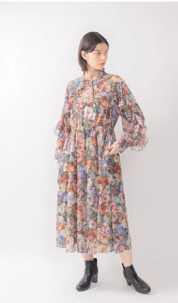 [ 미사용 새상품 ] 로이스크레용 lois crayon 레브리 원피스