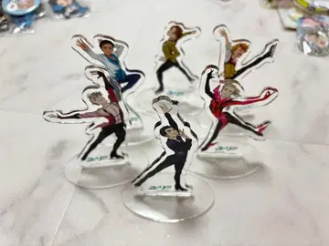 유리!!! on ICE 아크릴 스탠드