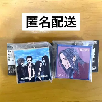 NANA CD풍 아크릴 참 [ 2개 세트 ]