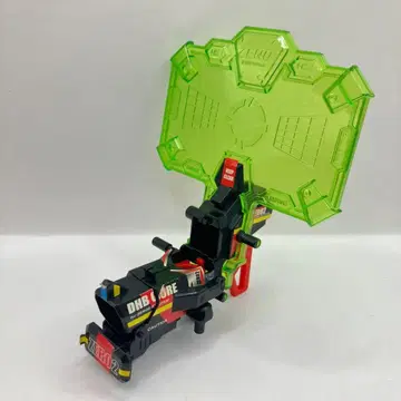 배틀 비다맨 ZERO2 시스템 DHB 코어 블랙 버전