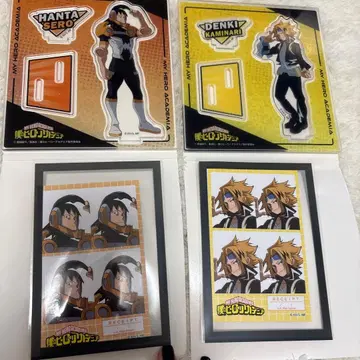 나의 히어로 아카데미아 아크릴 스탠드 세트 개별 판매 가능!