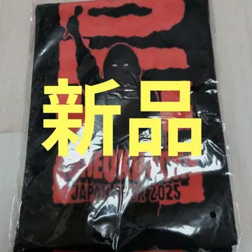 ONEOKROCK DETOX JAPAN 머플러 타월 A