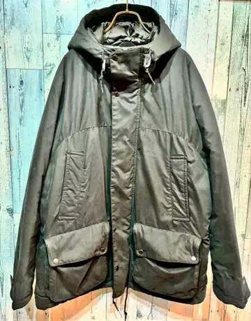 프릭스스토어 코튼 패딩 자켓 바버 타입 L