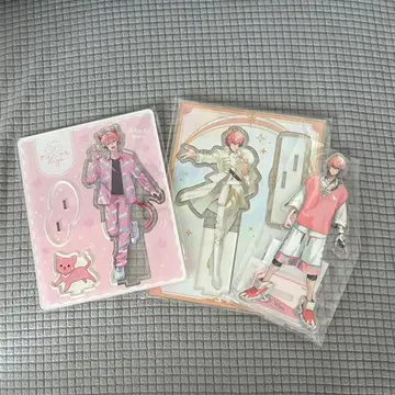 아카기 웬 Welcome goods