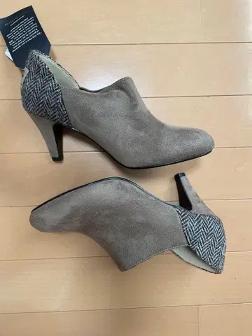 해리스 트위드 시마무라 콜라보 부티 L 사이즈