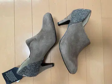 해리스 트위드 시마무라 콜라보 부티 L 사이즈