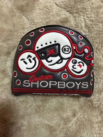 스카티 카메론 SHOPBOOYS 퍼터 커버