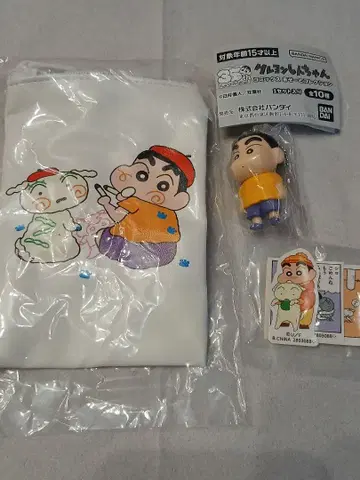 짱구는 못말려(크레용 신짱) 코믹스 아소트 컬렉션 신짱 A상 가챠