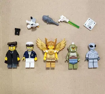 LEGO 미니 피규어 미니 피규어 시리즈 152