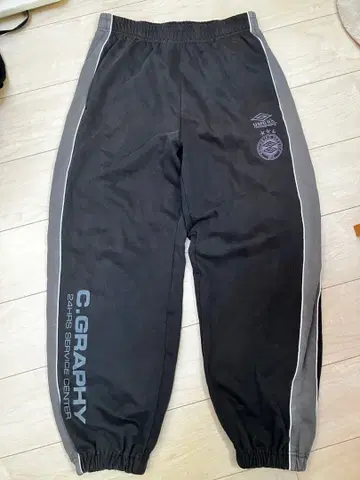 [ 단종 ] codegraphy x umbro 맨투맨