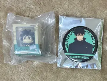 룩업 미니어처 컬렉션 애니메이트 gallery 주술회전 후시구로 메구미