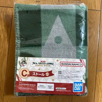 제일복권 Mrs. GREEN APPLE C상 스톨