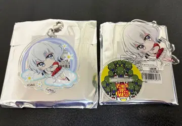 좀비 랜드 사가 포춘 커넥트 참 & 아크릴 스탠드 콘노 준코