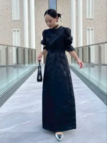 Perfect flower dress 결혼식 1회 착용만