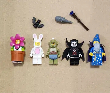 LEGO 미니 피규어 미니 피규어 시리즈 153