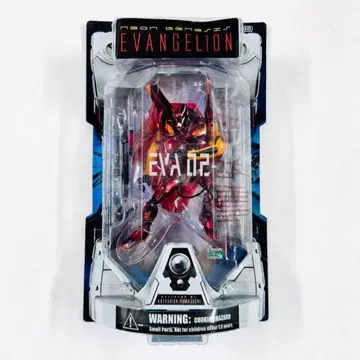 카이요도 에반게리온 2호기 피규어 XEBEC 해외판