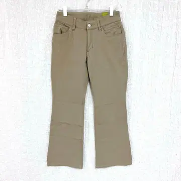 3492 밥슨 SQJ 스타일 퀄리티 진 부츠컷 데님 29