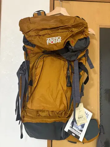 [ 새상품 ] ZERO POINT 차차팩 35