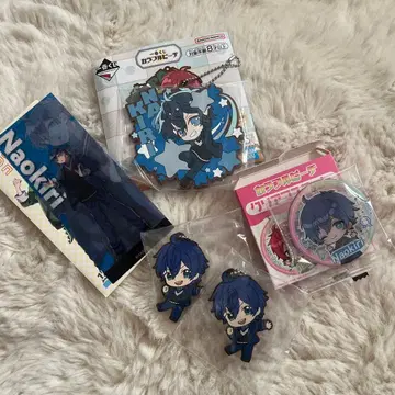 컬러풀 피치 나오키리 씨 세트