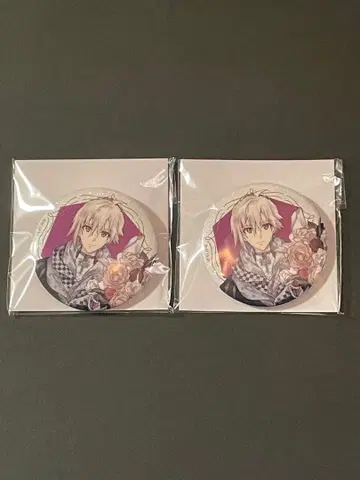 아이돌리쉬 세븐 아이나나 10th 이벤트 캔뱃지