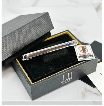 던힐 JFA 축구 일본 대표 모델 넥타이핀