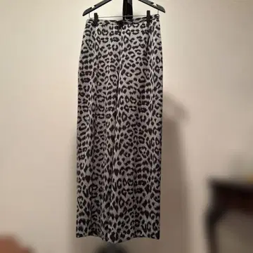 이타리야 GK 레오파드 팬츠