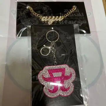 하마사키 아유미 카운트다운 굿즈