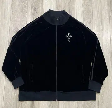 DOG TOWN 도그타운 흑룡 벨로아 저리 자켓 XL