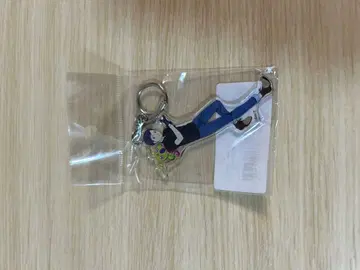 디지몬 어드벤처 아크릴 키링 이치죠지 켄 웜몬