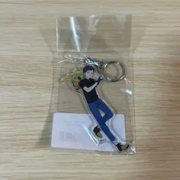 디지몬 어드벤처 아크릴 키링 이치죠지 켄 웜몬