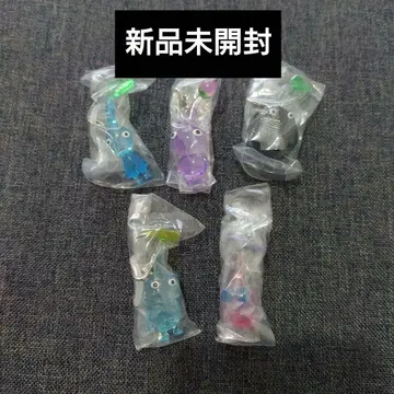 피크민 메지루시 액세서리 5종 세트