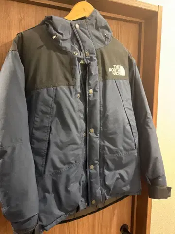 THE NORTH FACE 다운 자켓 네이비