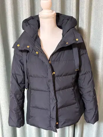 C de C 후드 부착 다운 자켓