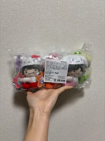 나니와단시 산리오 마그넷