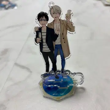 유리!!! on ICE 아크릴 스탠드